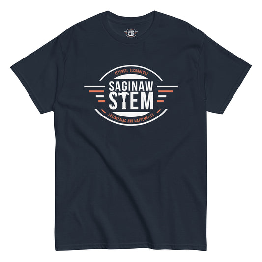 Saginaw STEM T-Shirt