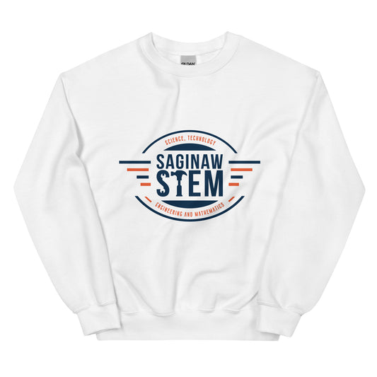 Saginaw STEM Unisex Sweatshirt