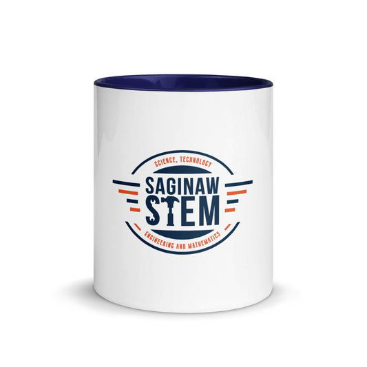 Saginaw STEM Mug